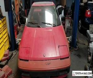 Item 1985 Toyota MR2 for Sale