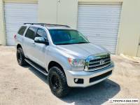 2014 Toyota Sequoia Limited