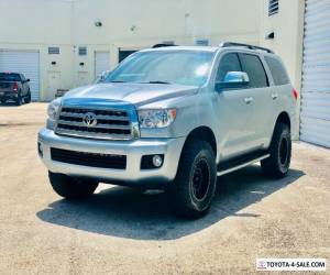Item 2014 Toyota Sequoia Limited for Sale