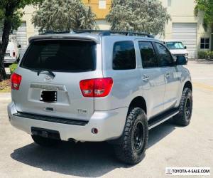 Item 2014 Toyota Sequoia Limited for Sale