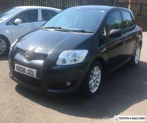 Item Toyota Auris T3 D4D S-A 2008 5 door, Low miles, mot,ed, service history  for Sale