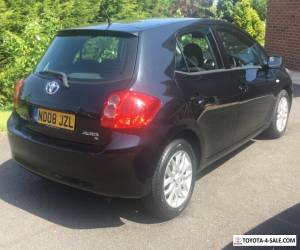 Item Toyota Auris T3 D4D S-A 2008 5 door, Low miles, mot,ed, service history  for Sale