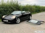 Toyota MR2 Roadster 1.8 VVTI *REAR SPOILER*6 SPEED*NEW CLUTCH*+RARE HARD TOP for Sale