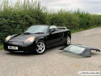 Toyota MR2 Roadster 1.8 VVTI *REAR SPOILER*6 SPEED*NEW CLUTCH*+RARE HARD TOP