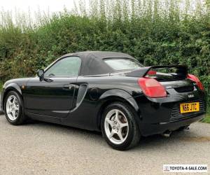 Item Toyota MR2 Roadster 1.8 VVTI *REAR SPOILER*6 SPEED*NEW CLUTCH*+RARE HARD TOP for Sale