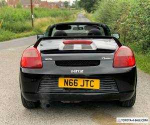 Item Toyota MR2 Roadster 1.8 VVTI *REAR SPOILER*6 SPEED*NEW CLUTCH*+RARE HARD TOP for Sale