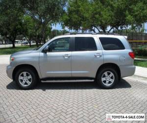Item 2008 Toyota Sequoia Limited Naviagtion Rear Cam Heated Seats for Sale