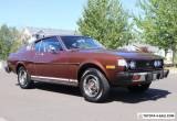 1977 Toyota Celica GT LIFTBACK for Sale