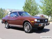 1977 Toyota Celica GT LIFTBACK