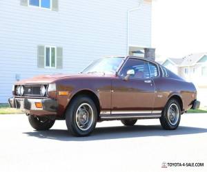 Item 1977 Toyota Celica GT LIFTBACK for Sale