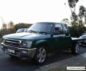355 STROKER HILUX ENGINEERED for Sale