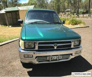 Item 355 STROKER HILUX ENGINEERED for Sale