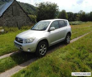 Item 2008 Toyota Rav4 XT-R 2.0 vvti 4x4  for Sale