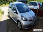 Toyota Aygo 1.0 Vvt-i Platinum 5dr 2008 - Low mileage  Good Service History for Sale