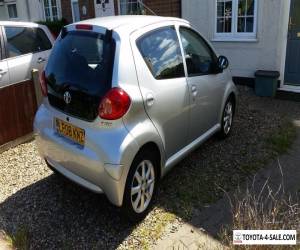 Item Toyota Aygo 1.0 Vvt-i Platinum 5dr 2008 - Low mileage  Good Service History for Sale