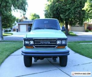 Item 1989 Toyota Land Cruiser for Sale