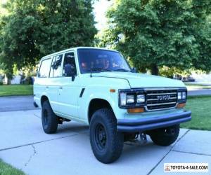 Item 1989 Toyota Land Cruiser for Sale