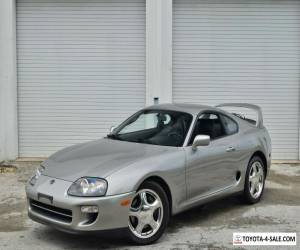 1998 Toyota Supra for Sale