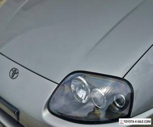 Item 1998 Toyota Supra for Sale