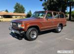 1984 Toyota Land Cruiser 4X4 for Sale