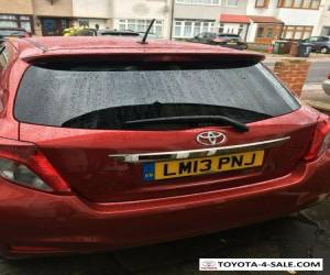 Item Toyota Yaris 2013 Full Toyota Service History 1.3 SR Petrol Excellent Condition for Sale