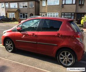 Item Toyota Yaris 2013 Full Toyota Service History 1.3 SR Petrol Excellent Condition for Sale