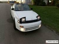 1994 Toyota Celica GT Convertible with bluetooth audio