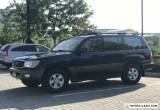 1999 Toyota Land Cruiser for Sale