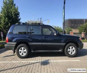 Item 1999 Toyota Land Cruiser for Sale