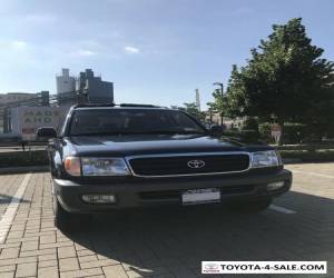 Item 1999 Toyota Land Cruiser for Sale