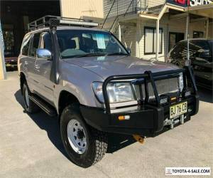 1999 Toyota Landcruiser HZJ105R GXL Automatic A Wagon for Sale