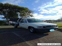 Toyota Hilux 2002 Great Condition Never Worked Canopy