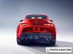 2020 Toyota Supra Launch Edition for Sale