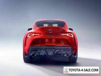 2020 Toyota Supra Launch Edition