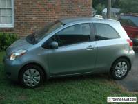 2009 Toyota Yaris Base