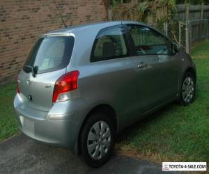 Item 2009 Toyota Yaris Base for Sale