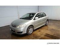 Toyota Corolla 1.6 16v 2006 Non Runner