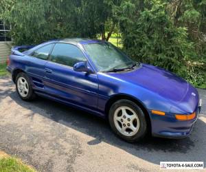 Item 1992 Toyota MR2 2 Door Base Model for Sale