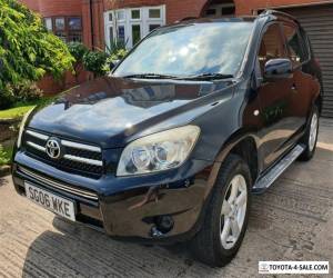 Item TOYOTA RAV4 2.0 PETROL XT3 4WD 5DR 2006 LOW MILES SORRY CAR IS NOW SOLD THANKYOU for Sale