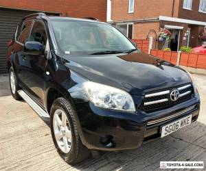 Item TOYOTA RAV4 2.0 PETROL XT3 4WD 5DR 2006 LOW MILES SORRY CAR IS NOW SOLD THANKYOU for Sale