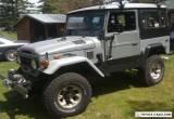 1978 Toyota Land Cruiser for Sale