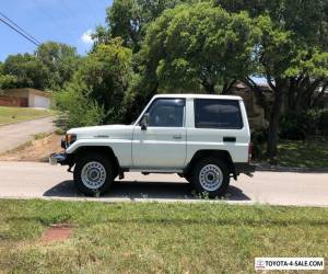 Item 1990 Toyota Land Cruiser LX for Sale