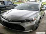 2016 Toyota Avalon XLE for Sale