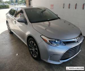 Item 2016 Toyota Avalon XLE for Sale