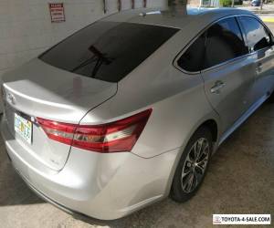 Item 2016 Toyota Avalon XLE for Sale