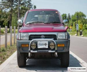 Item 1992 Toyota Hilux for Sale