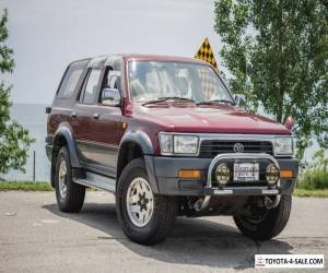 Item 1992 Toyota Hilux for Sale