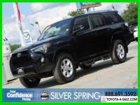 2018 Toyota 4Runner SR5 Premium