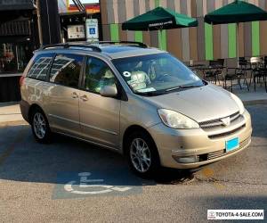 Item 2004 Toyota Sienna for Sale