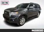 2017 Toyota Sequoia Limited for Sale